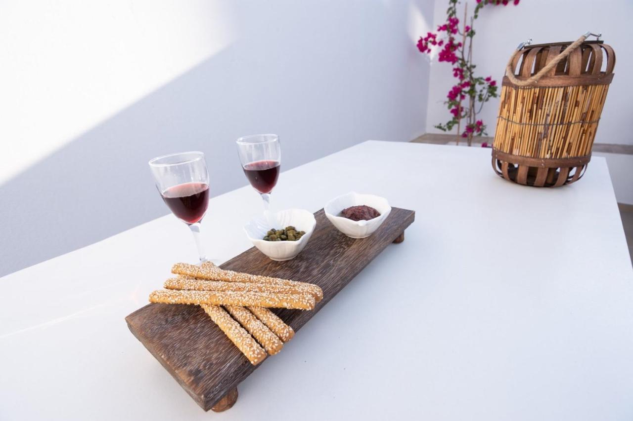 Ds Traditional Villas Santorini Island Karterados  Ngoại thất bức ảnh