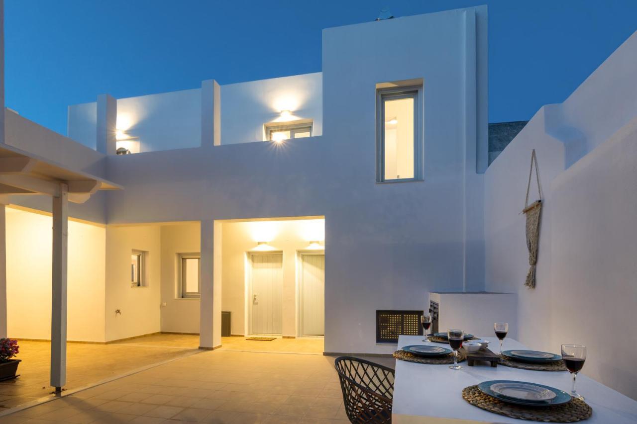 Ds Traditional Villas Santorini Island Karterados  Ngoại thất bức ảnh