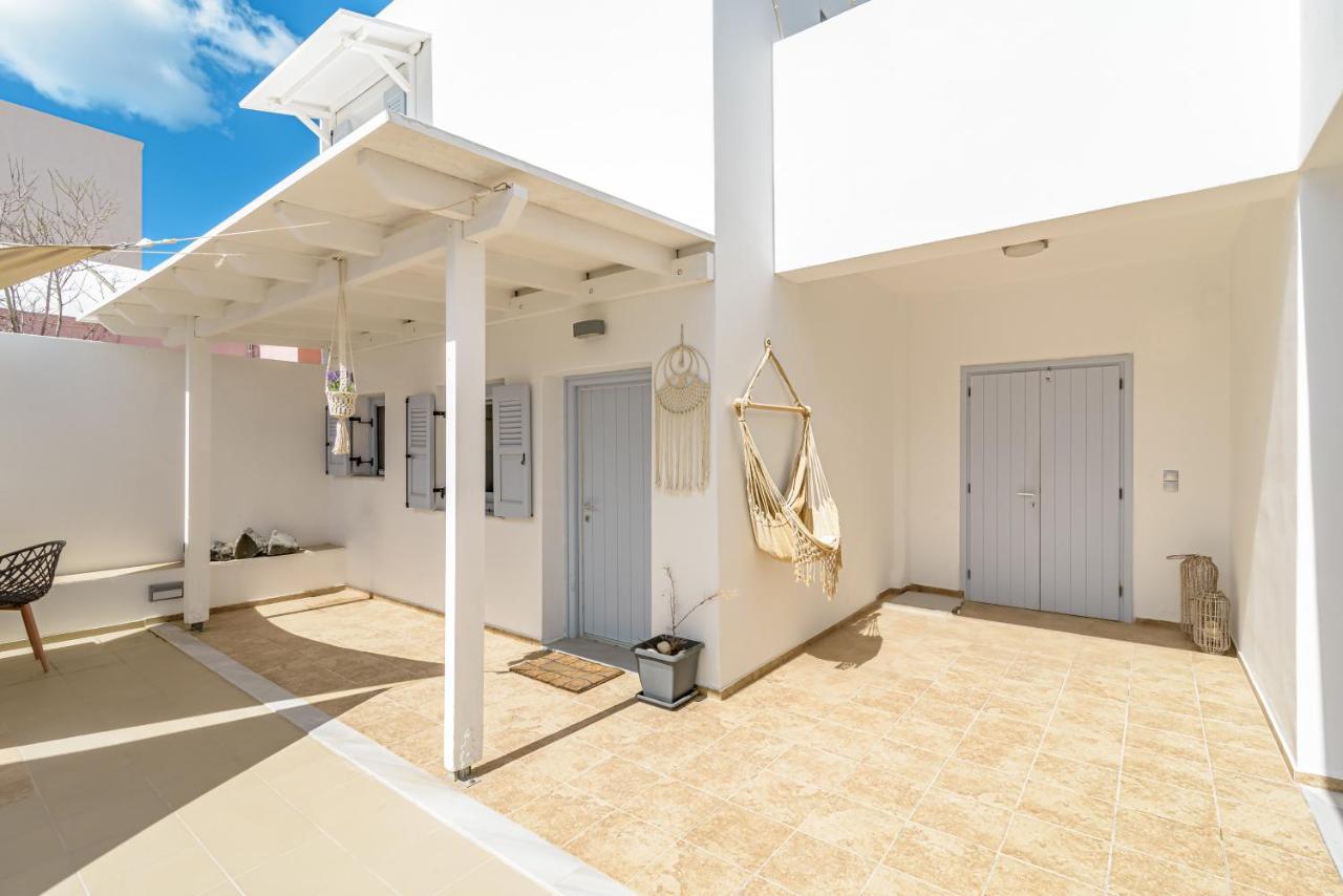 Ds Traditional Villas Santorini Island Karterados  Ngoại thất bức ảnh
