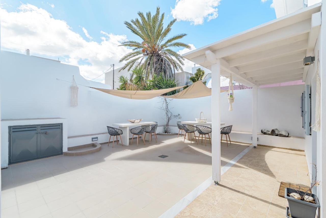 Ds Traditional Villas Santorini Island Karterados  Ngoại thất bức ảnh