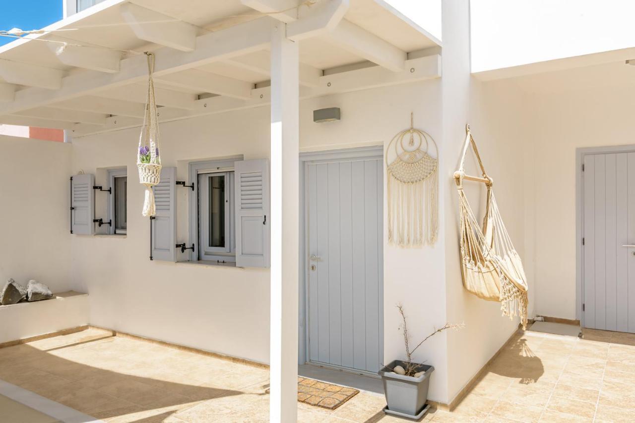 Ds Traditional Villas Santorini Island Karterados  Ngoại thất bức ảnh
