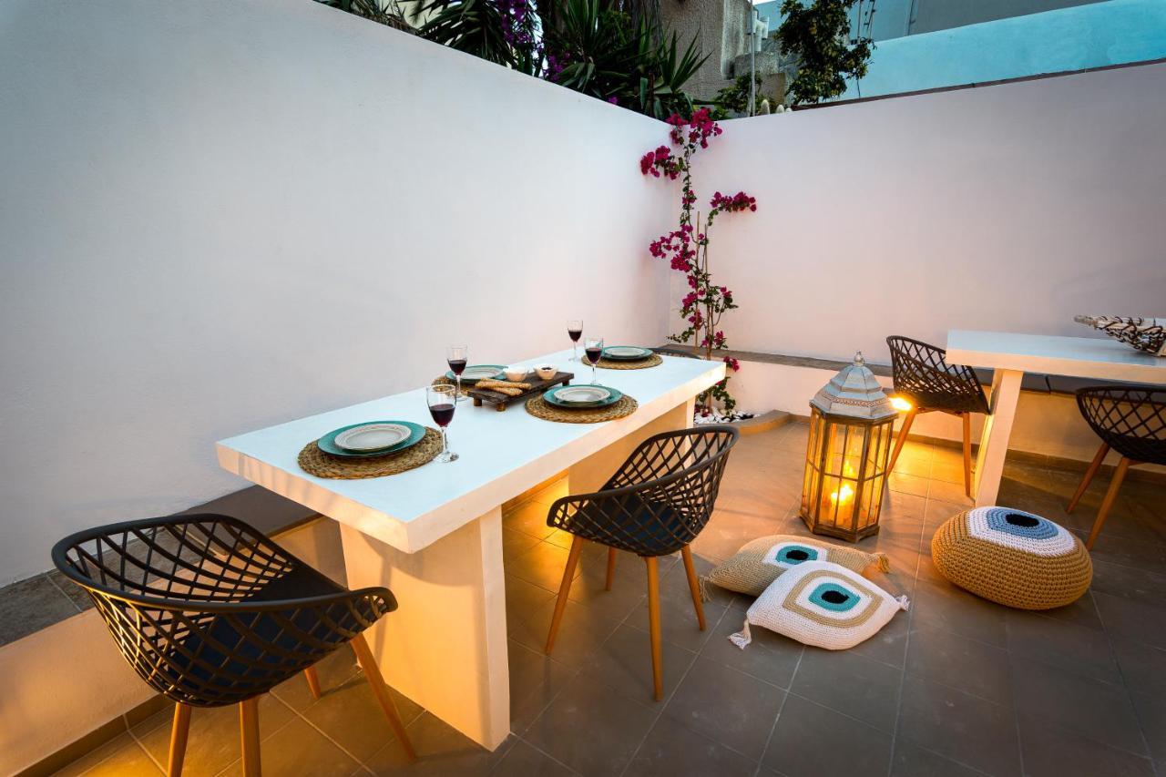 Ds Traditional Villas Santorini Island Karterados  Ngoại thất bức ảnh