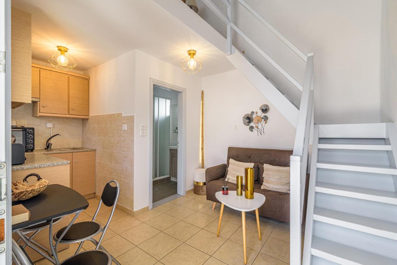 Ds Traditional Villas Santorini Island Karterados  Ngoại thất bức ảnh