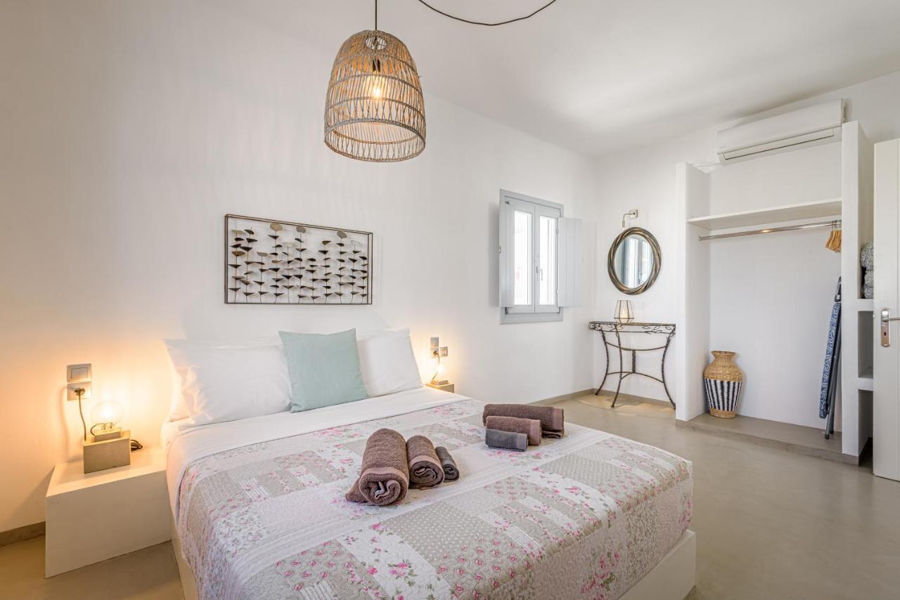Ds Traditional Villas Santorini Island Karterados  Ngoại thất bức ảnh