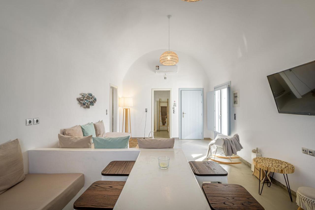 Ds Traditional Villas Santorini Island Karterados  Ngoại thất bức ảnh