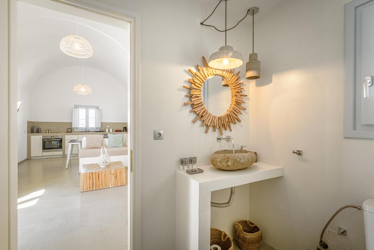 Ds Traditional Villas Santorini Island Karterados  Ngoại thất bức ảnh