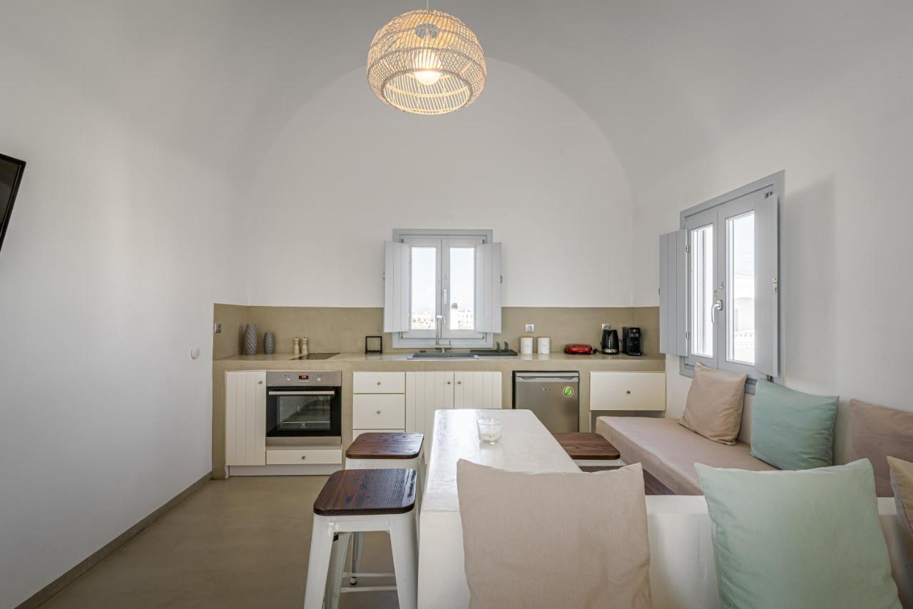 Ds Traditional Villas Santorini Island Karterados  Ngoại thất bức ảnh