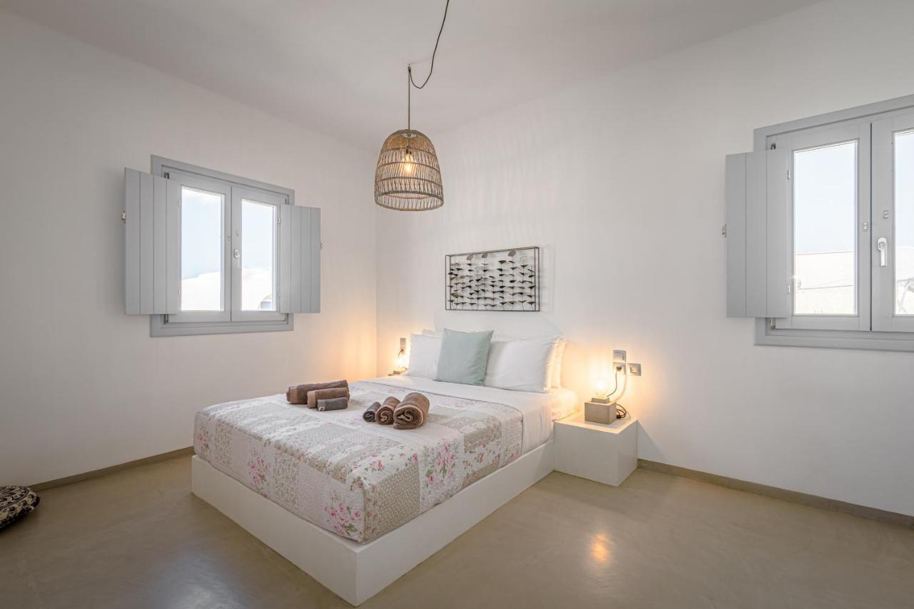 Ds Traditional Villas Santorini Island Karterados  Ngoại thất bức ảnh