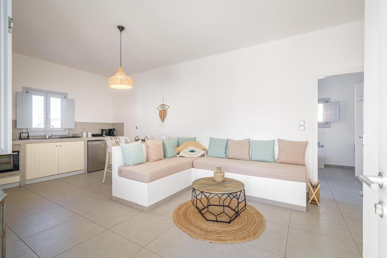 Ds Traditional Villas Santorini Island Karterados  Ngoại thất bức ảnh