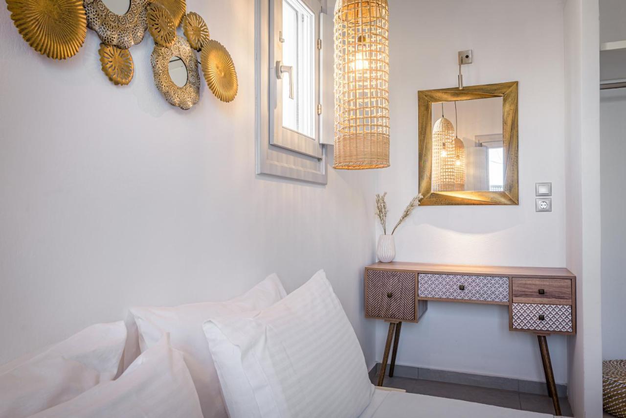 Ds Traditional Villas Santorini Island Karterados  Ngoại thất bức ảnh
